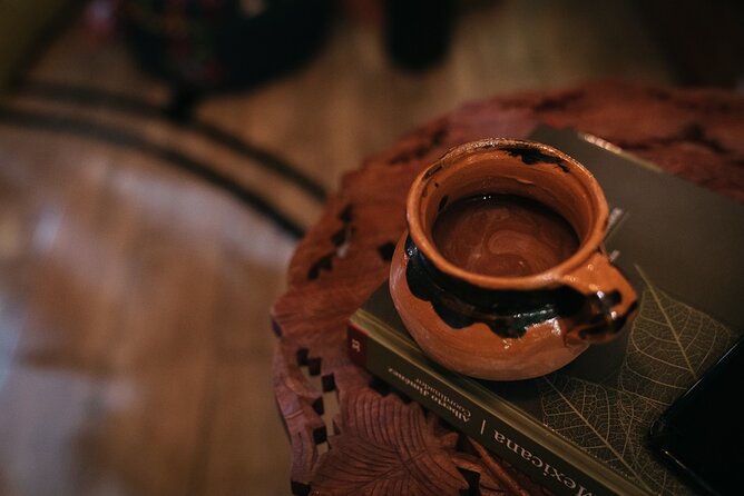 Mexican Cacao Ceremony in Mexico City - History of Mexican Cacao Ceremony