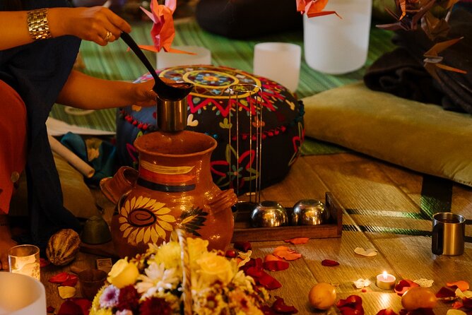 Mexican Cacao Ceremony in Mexico City - Significance and Symbolism of the Ceremony