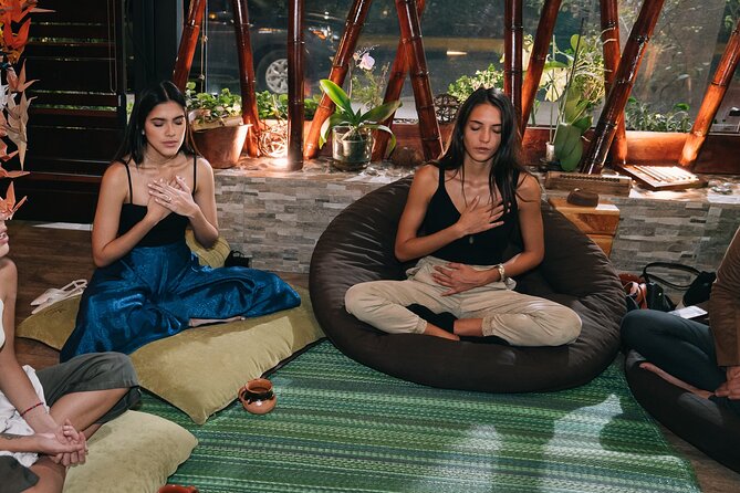 Mexican Cacao Ceremony in Mexico City - Steps and Rituals in a Mexican Cacao Ceremony