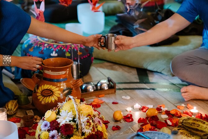 Mexican Cacao Ceremony in Mexico City - Benefits of Participating in a Cacao Ceremony