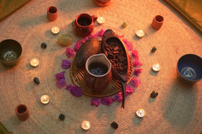Mexican Cacao Ceremony in Mexico City - Cacao Ceremony Etiquette and Cultural Considerations