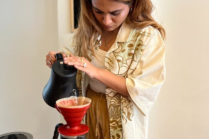Mexican coffee tasting with a national judge - Good To Know