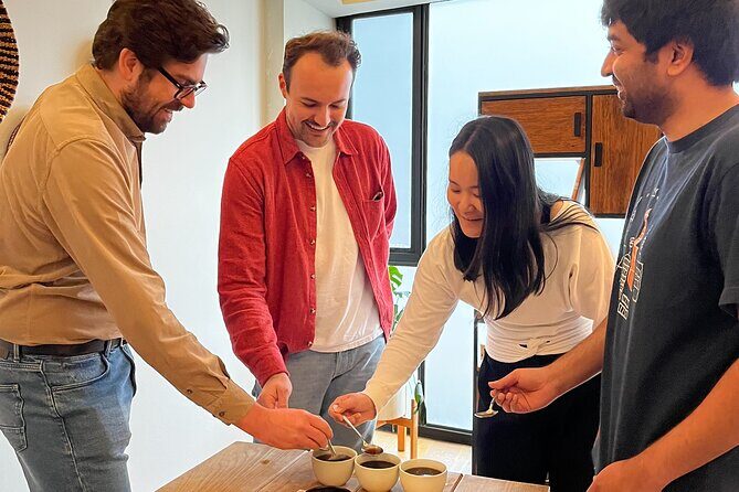 Mexican coffee tasting with a national judge - FAQ