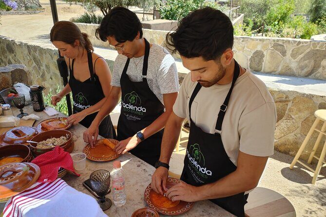 Mexican Cooking Class at Hacienda Eco-Domes | Valle de Guadalupe - An In-Depth Look at the Experience