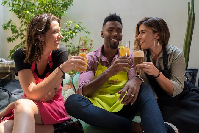 Mexican Cooking Class & Cocktails in Mexico City - Traveler Photos and Reviews