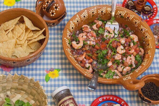 Mexican Cooking Class from Scratch in a Local Home in Mexico City - FAQ