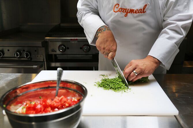 Mexican Cooking Class in Home Kitchen (3-Course Meal) - Good To Know