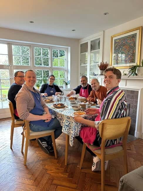 Mexican Cooking Class in London - An In-Depth Look at the Experience