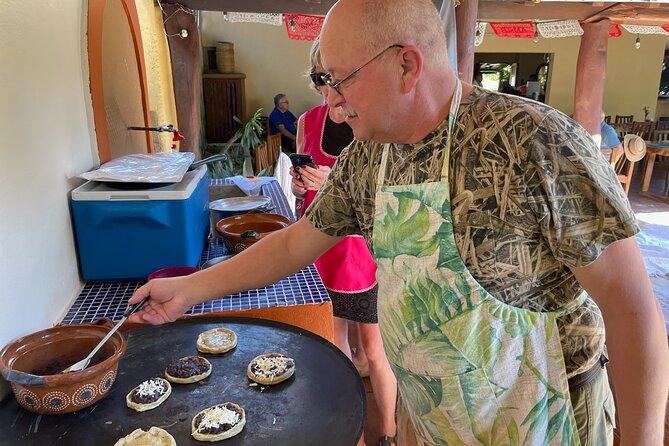 Mexican Cooking Class in Zihuatanejo De Azueta - Enjoying the Fruits of Your Labor - Tasting the Dishes Youve Prepared