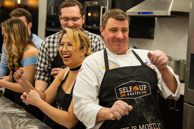 Mexican Cooking Class With Dinner in NYC - Meeting and Pickup Information