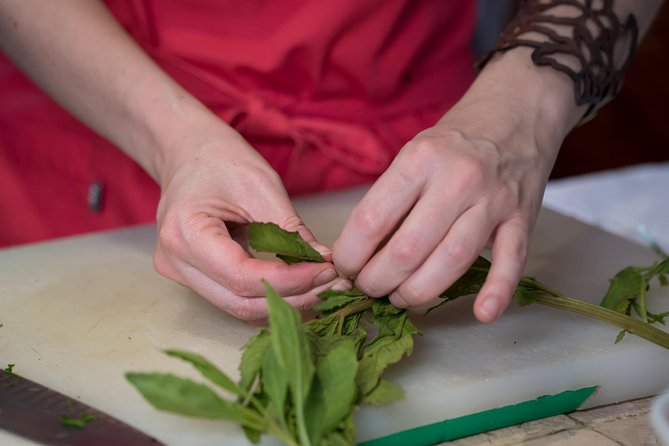 Mexican Cooking Class With Food Market Visit in Mexico City - Hands-on Cooking Lesson