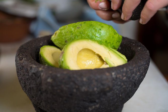 Mexican Cooking Class With Food Market Visit in Mexico City - How to Book the Mexican Cooking Class