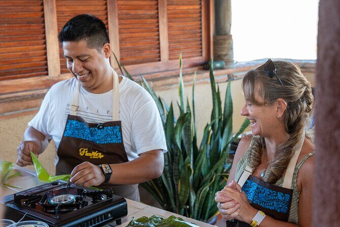 Mexican Cooking Class with Sea View in Huatulco - What to Expect from the Mexican Cooking Class in Huatulco