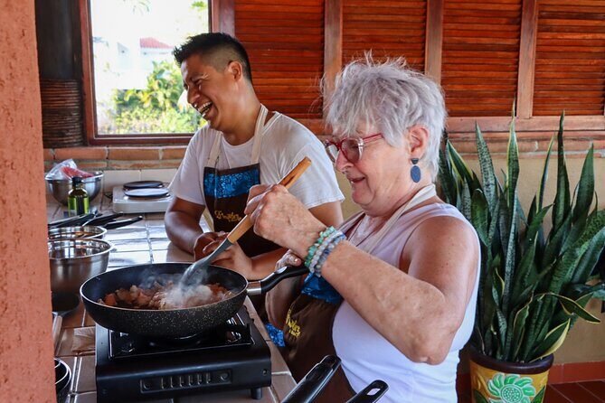Mexican Cooking Class with Sea View in Huatulco - FAQ