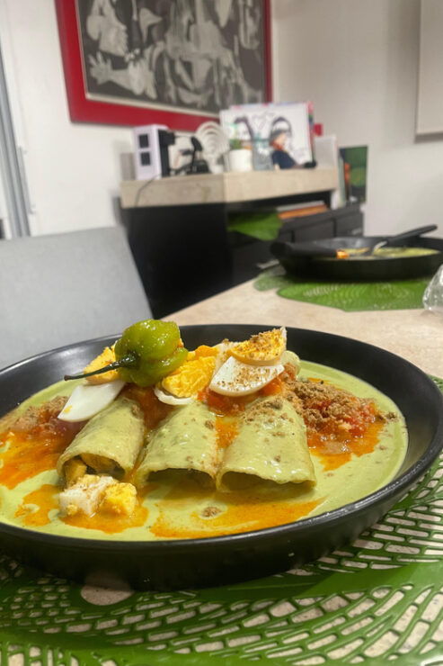 Mexican Cuisine at Home - Good To Know