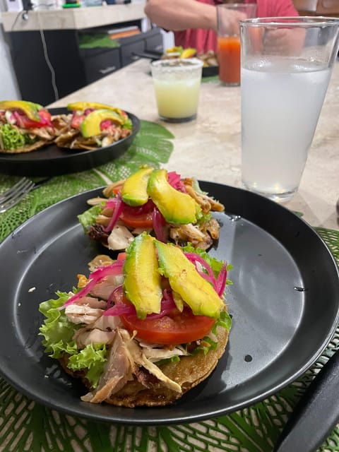 Mexican Cuisine at Home - Drinks and Atmosphere