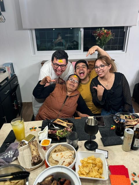 Mexican Cuisine at Home - Customer Feedback