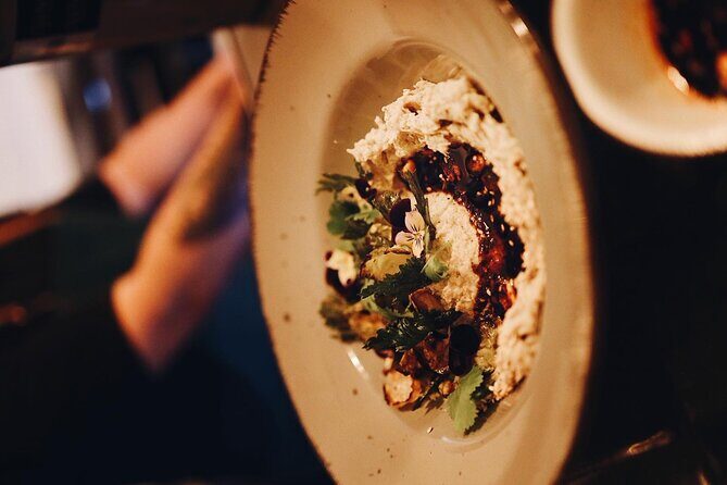 Mexican Cuisine Tasting Open Kitchen Bar - Good To Know