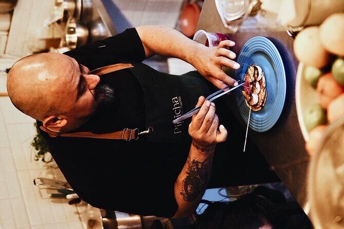 Mexican Cuisine Tasting Open Kitchen Bar - The Experience: A Closer Look at the Culinary Journey