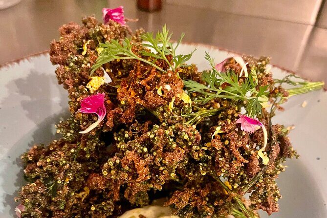 Mexican Cuisine Tasting Open Kitchen Bar - Practical Details: What You Need to Know