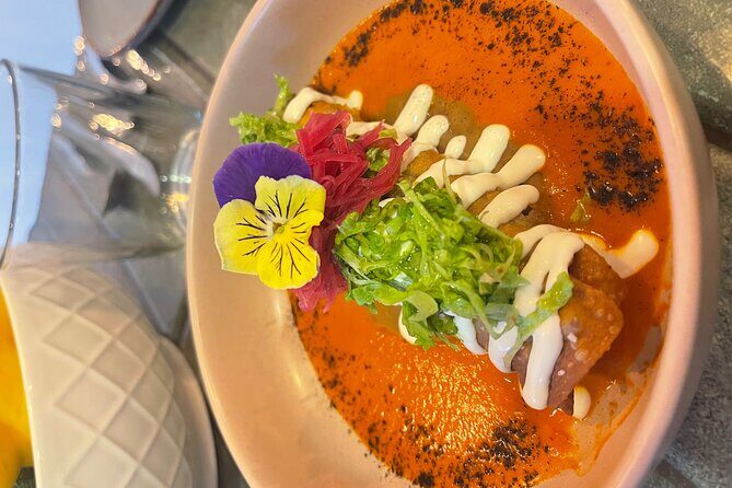 Mexican Cuisine Tasting Open Kitchen Bar - The Sum Up: Is It Worth It?