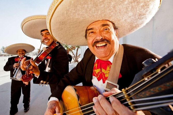 Mexican Dinner With Mariachis in Cancun - Timing and Logistics