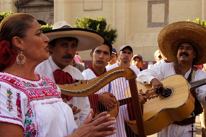Mexican Dinner With Mariachis in Cancun - Additional Information