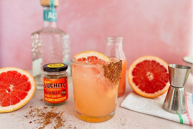 Mexican Drinks & Appetizers HandsOn Experience - Playa del Carmen - Mexican Drinks & Appetizers Hands-On Experience – Playa del Carmen: A Flavorful Local Adventure