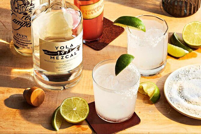 Mexican Drinks & Appetizers HandsOn Experience - Playa del Carmen - Good To Know