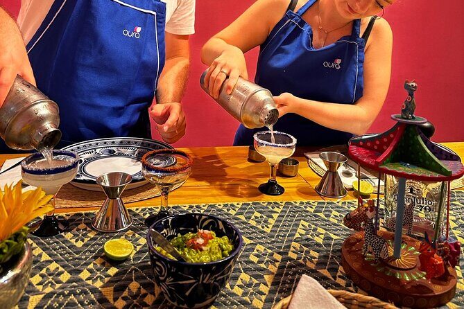 Mexican Fiesta Cooking Class (Roma Norte) - Introduction