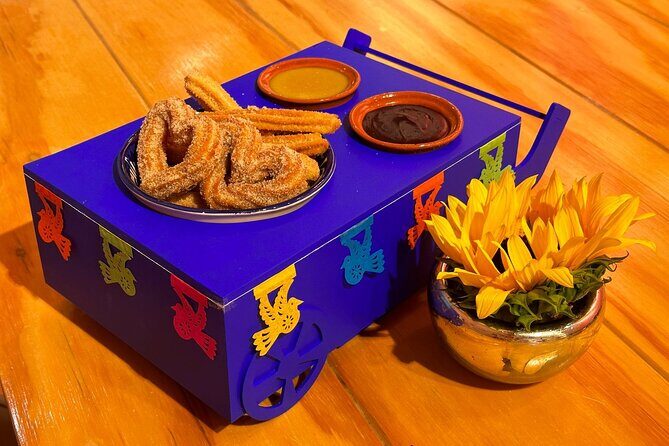 Mexican Fiesta Cooking Class (Roma Norte) - Good To Know