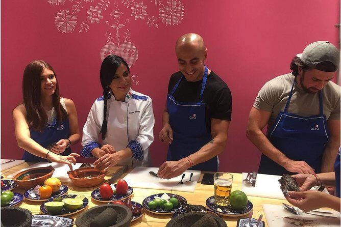 Mexican Fiesta Cooking Class (Roma Norte) - Who Will Love This Tour?