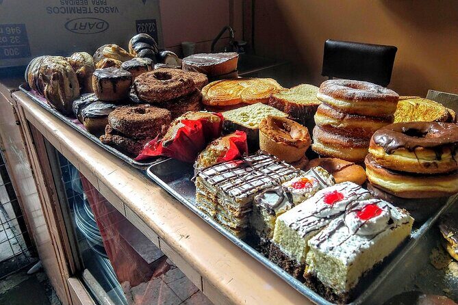 Mexican Flavor Route - Tacos, Chocolate & Desserts in Mexico City - Who Should Consider This Tour?