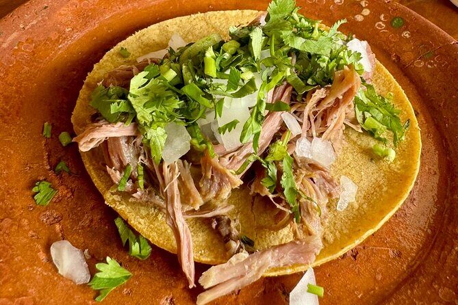 Mexican Food Bites Experience - Who is this tour best for?  