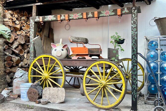 Mexican Food Bites Experience - An Introduction to the Tour