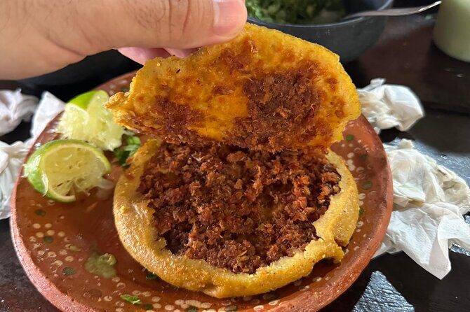 Mexican Food Bites Experience - Price and Value