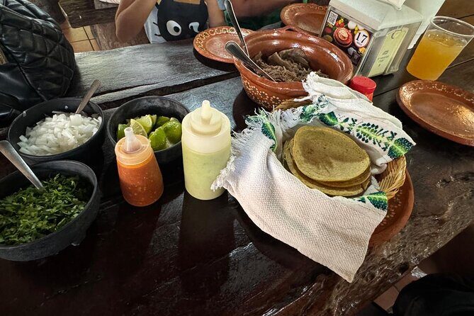 Mexican Food Bites Experience - FAQ