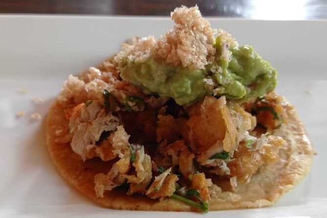 Mexican Food Gastronomic Tour - Mexico City - Tour Overview