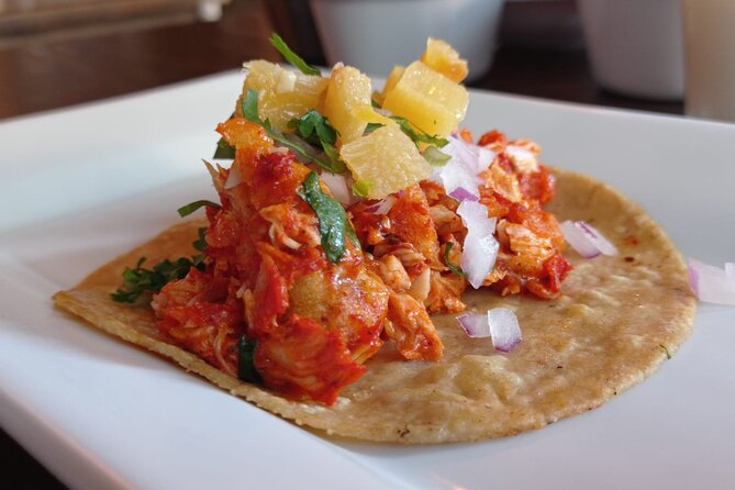 Mexican Food Gastronomic Tour - Mexico City - Famous Food Markets