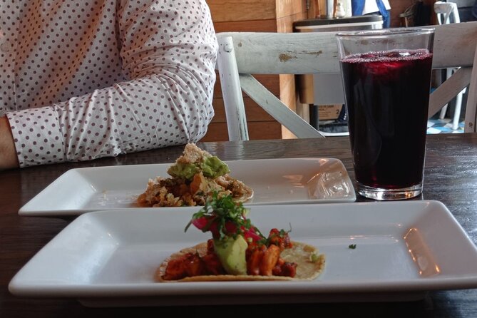 Mexican Food Gastronomic Tour - Mexico City - Traditional Mexican Dishes