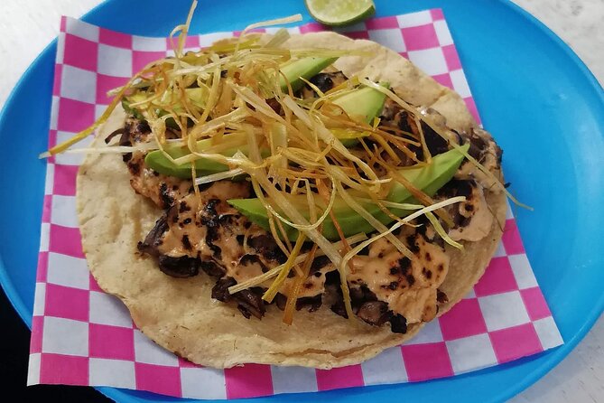 Mexican Food Gastronomic Tour - Mexico City - Authentic Street Food
