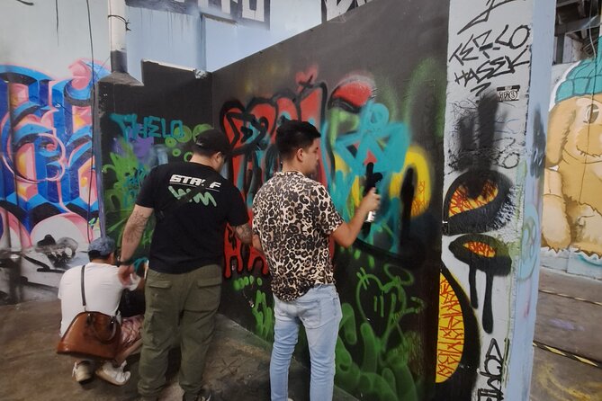 Mexican Graffiti and Muralism Tour in Mexico City - Cancellation Policy