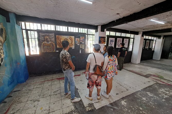 Mexican Graffiti and Muralism Tour in Mexico City - Customer Reviews