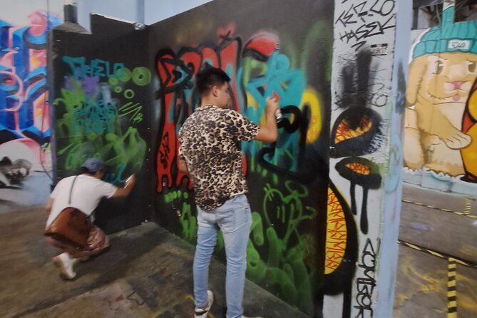 Mexican Graffiti and Muralism Tour in Mexico City - The Sum Up