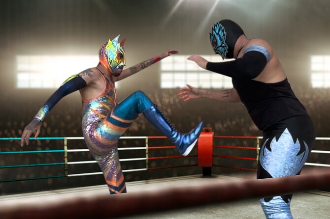 Mexican Lucha Libre Experience in Cozumel, Tacos and Margaritas - Common Questions