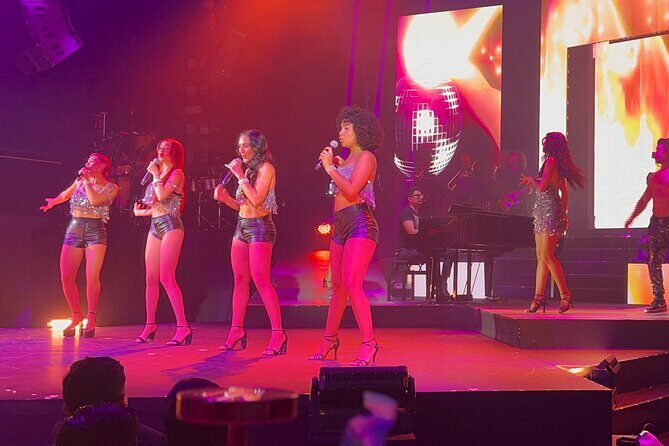 Mexican Madness Ticket in Cancun - Good To Know