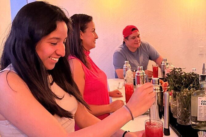 Mexican Mixology Workshop with Panoramic View in Coyoacán - Who Will Love This Experience?