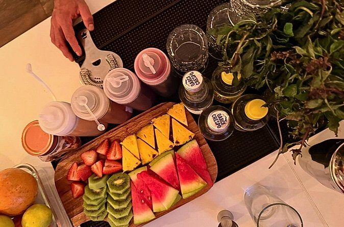 Mexican Mixology Workshop with Panoramic View in Coyoacán - FAQ