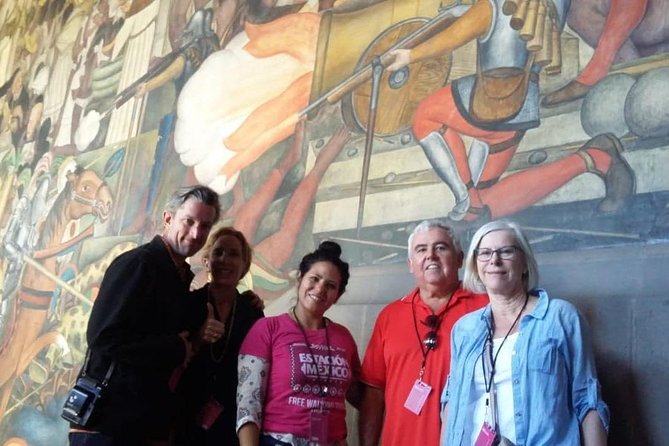 Mexican Muralism - Historical Significance