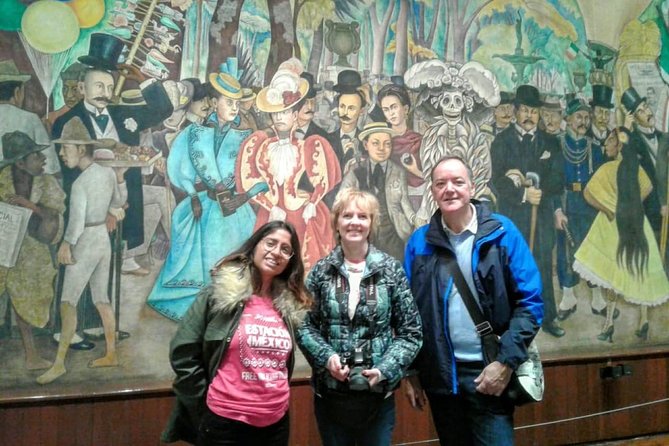 Mexican Muralism - Knowledgeable Tour Guides